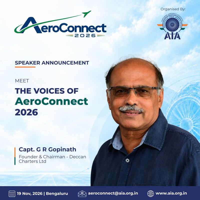 Capt. G. R. Gopinath